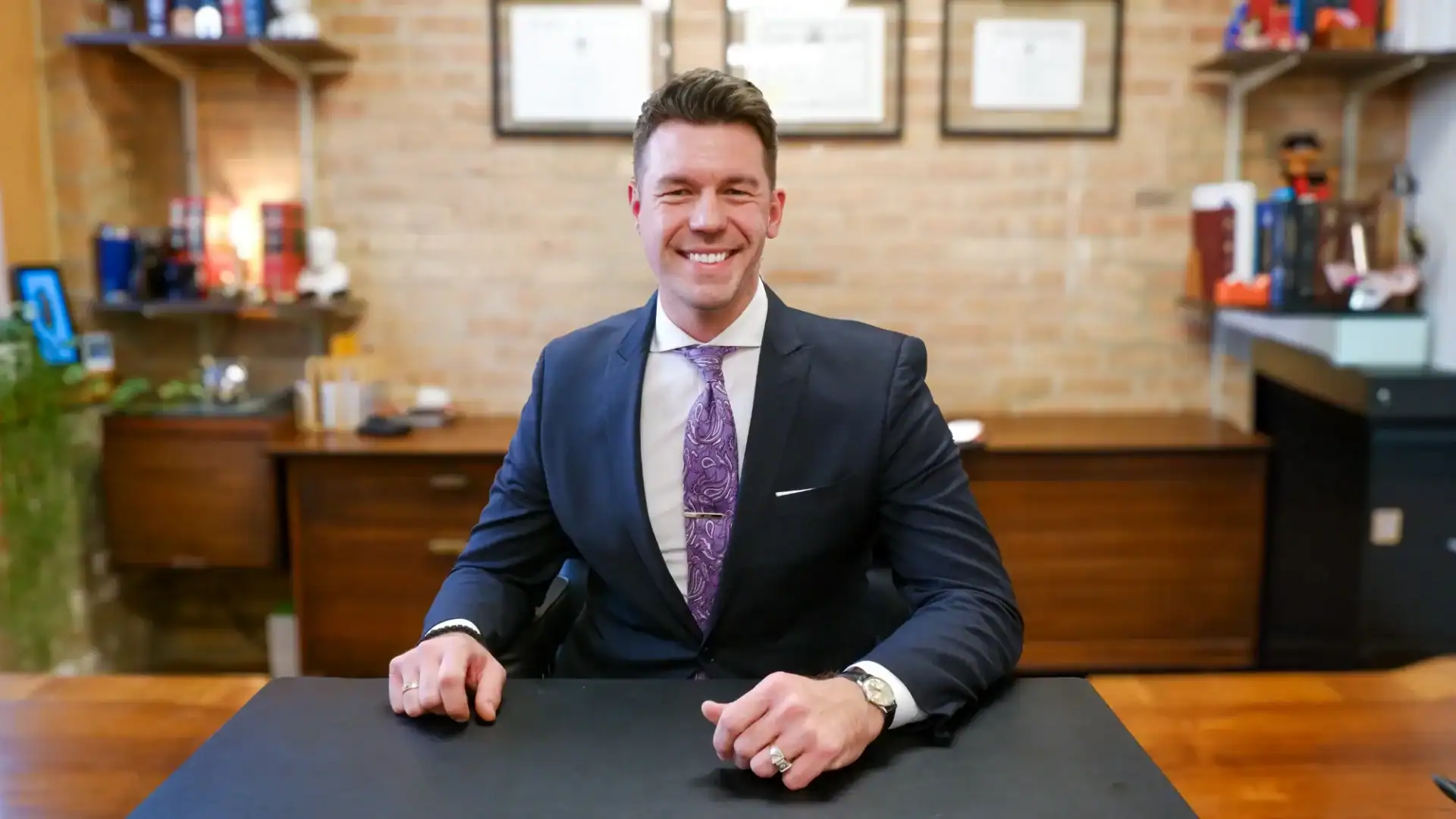 Borjan Kovacevic Criminal Defense Attorney